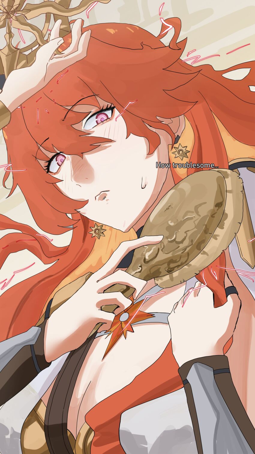 Augusta (Wuthering Waves) Rule 34 Image