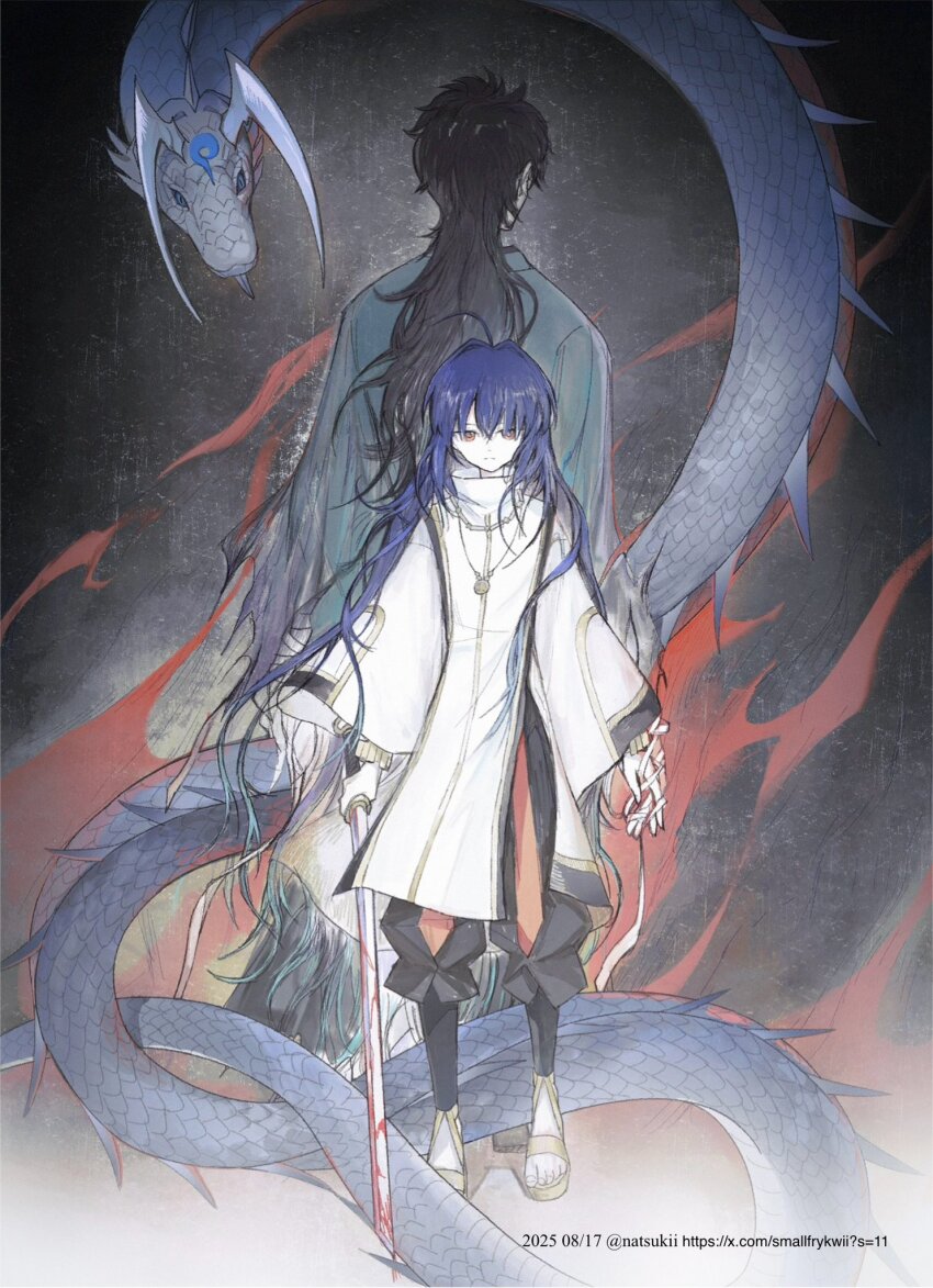 Miyamoto Iori (Fate) Rule 34 Image