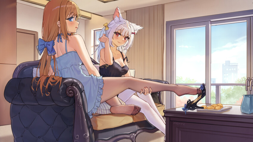 Animal Ears Rule 34 Image