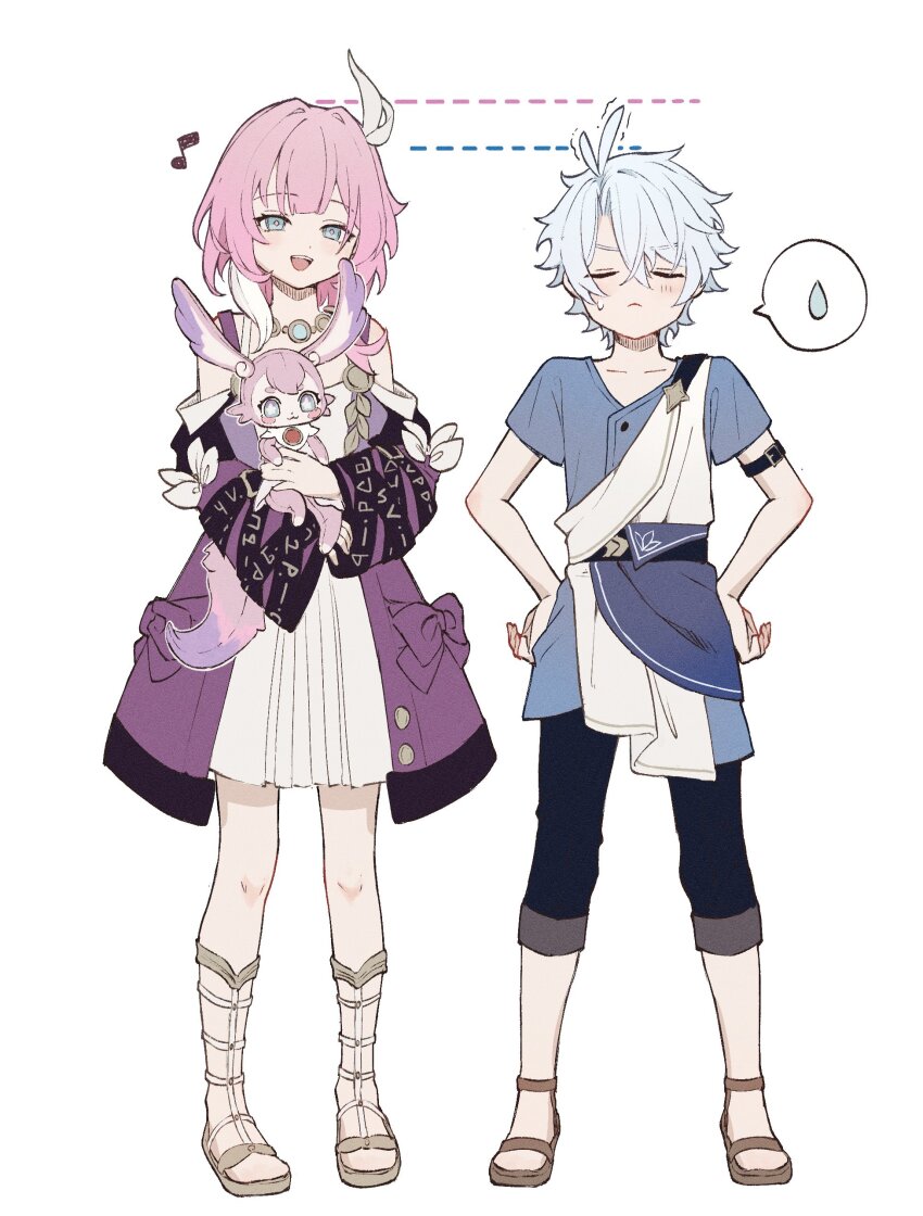 Cyrene (Philia093) (Honkai: Star Rail) Rule 34 Image