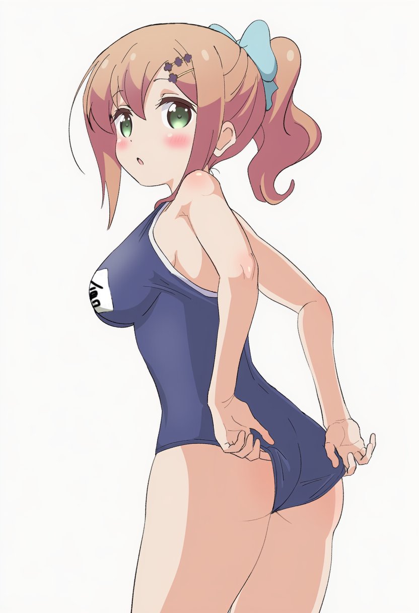 Tokura Eiko (Slow Start) Rule 34 Image