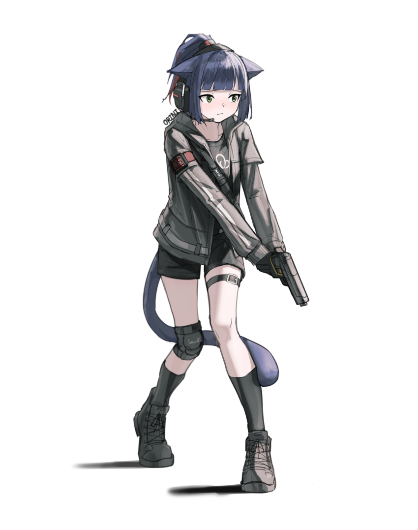 Jessica (Arknights) Rule 34 Image