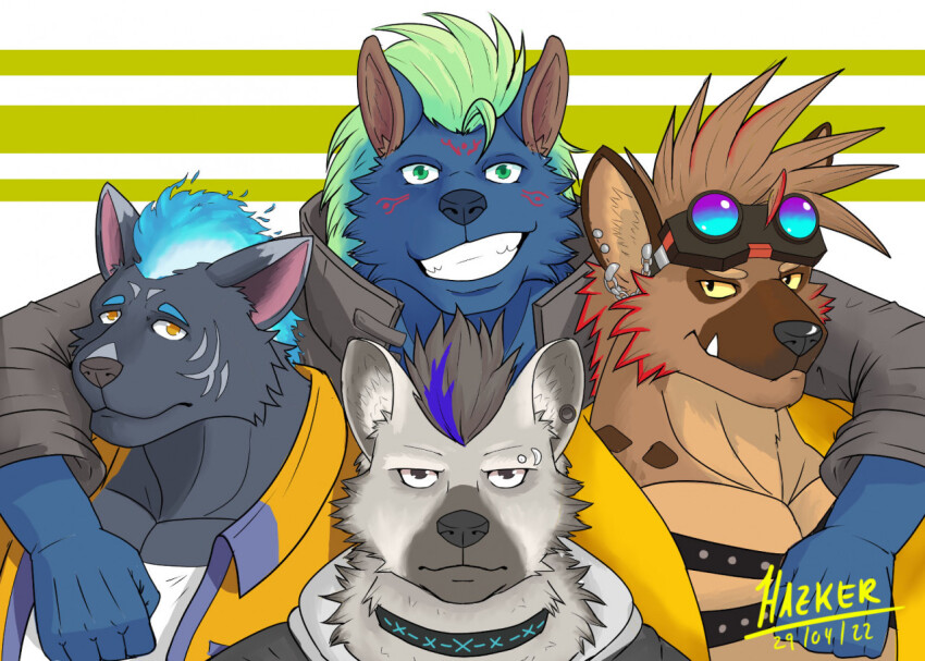 Furlong (Live A Hero) Rule 34 Image