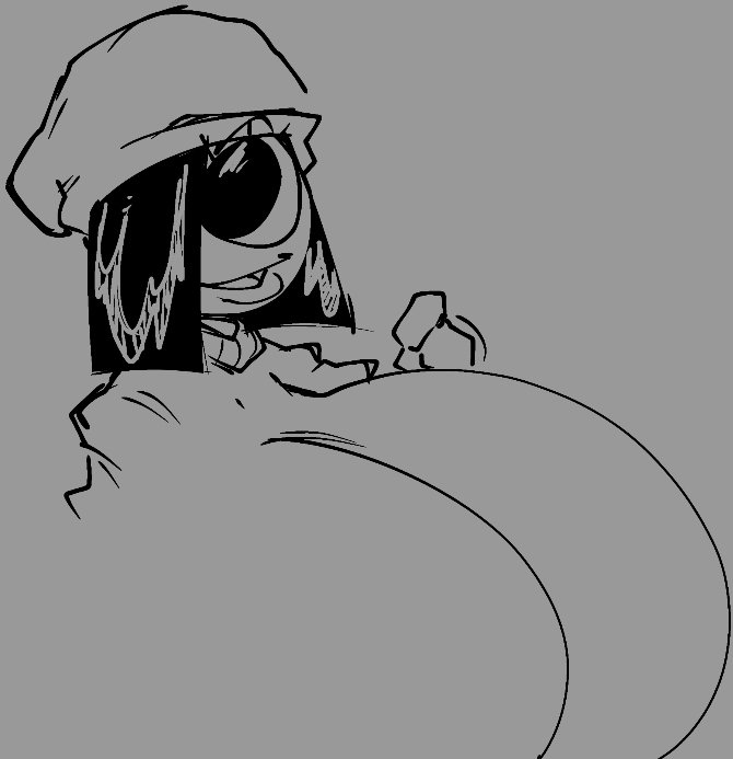 Stephanie (Friday Night Funkin) Rule 34 Image