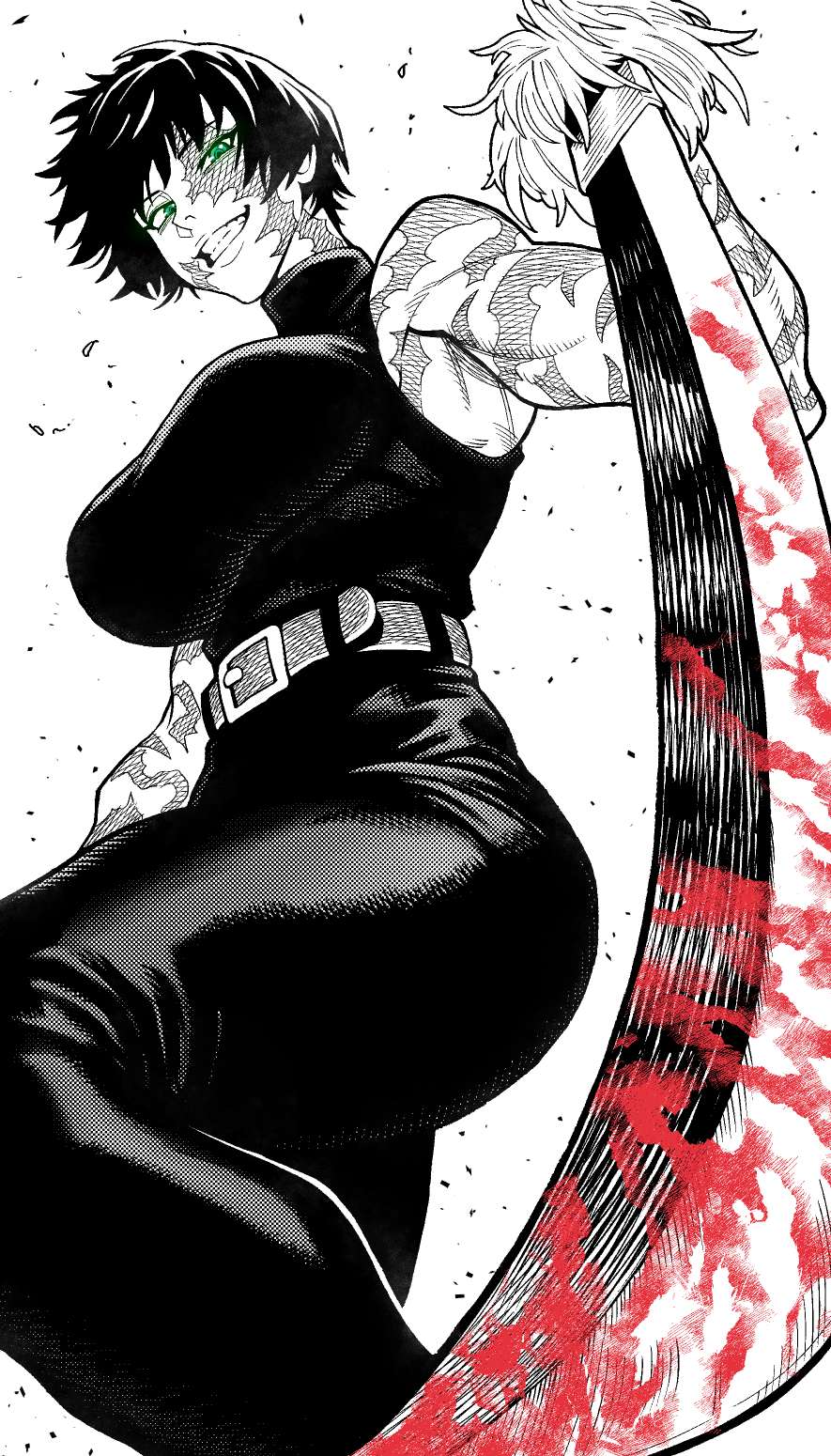 Jujutsu Kaisen Rule 34 Image