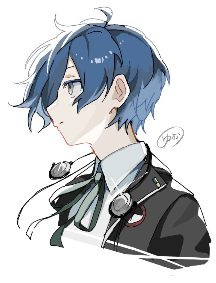 Yuuki Makoto (Persona 3) Rule 34 Image