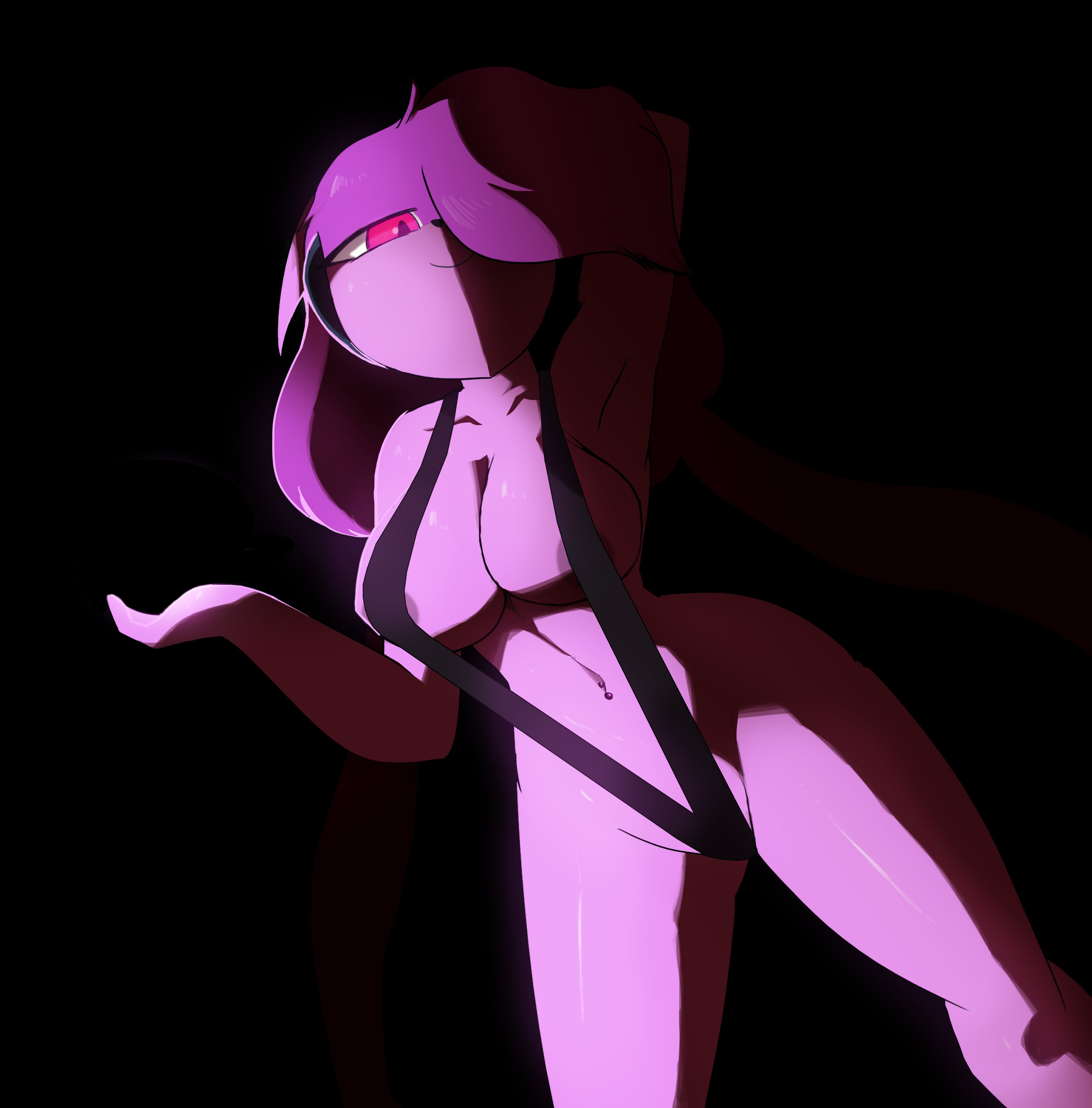 Sash Lilac (Freedom Planet) Rule 34 Image