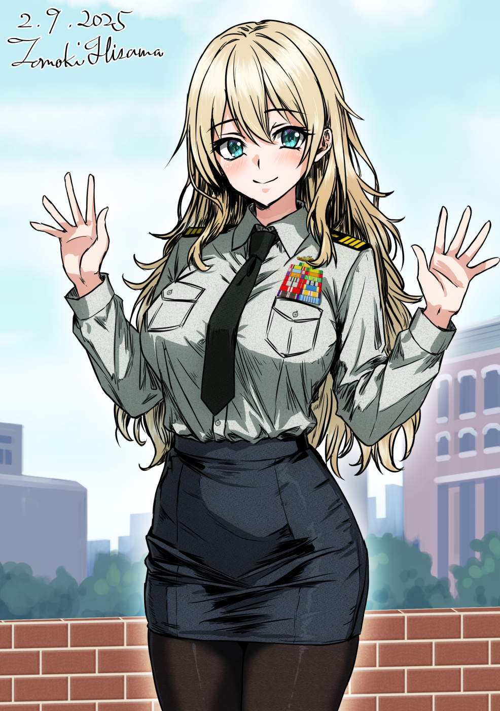 Atago (Kancolle) Rule 34 Image