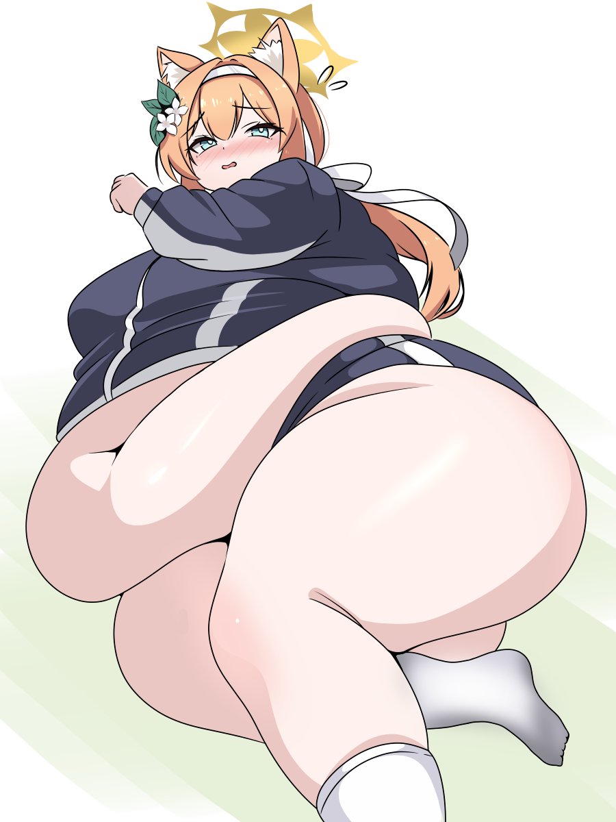 Mari (Blue Archive) Rule 34 Image