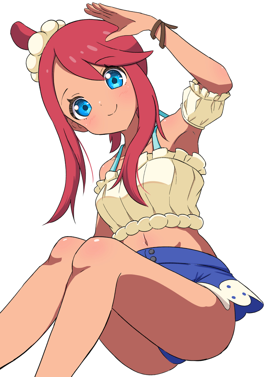 Skyla (Pokemon) Rule 34 Image
