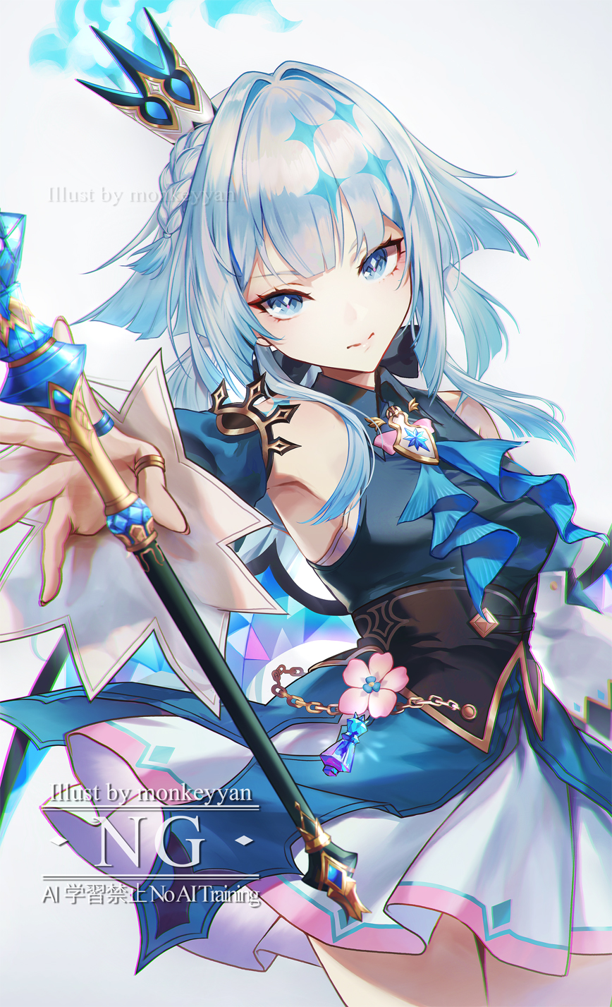 Cerydra (Honkai: Star Rail) Rule 34 Image