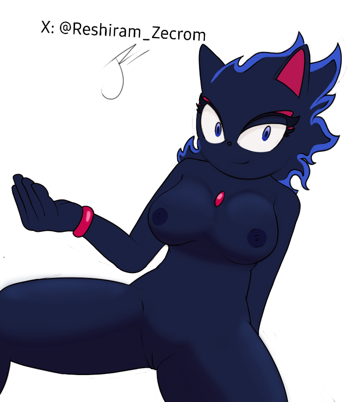 Blaze (Proto Blaze) Rule 34 Image