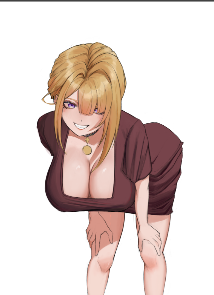 Evelyn Chevalier (Zenless Zone Zero) Rule 34 Image