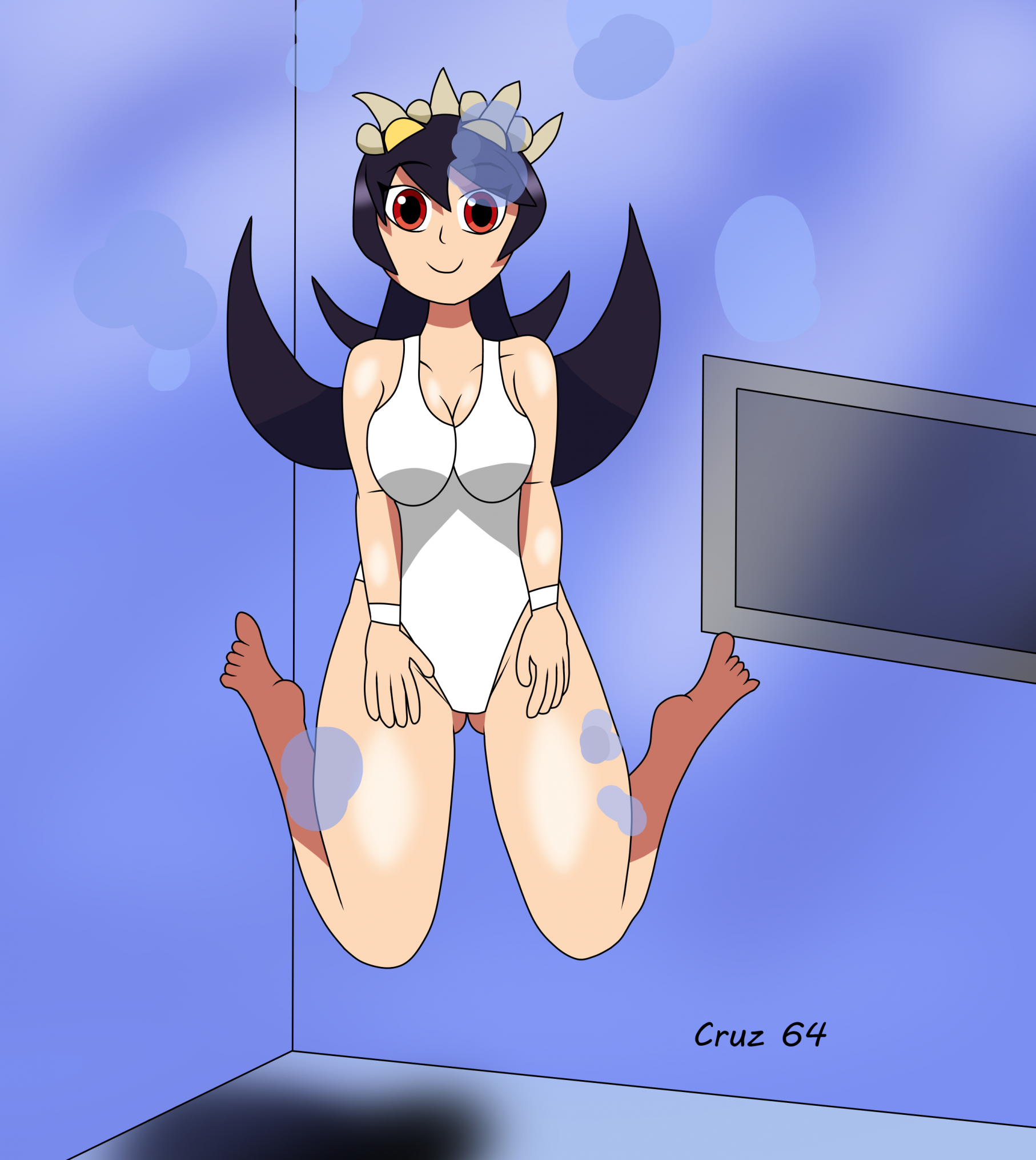 Filia (Skullgirls) Rule 34 Image