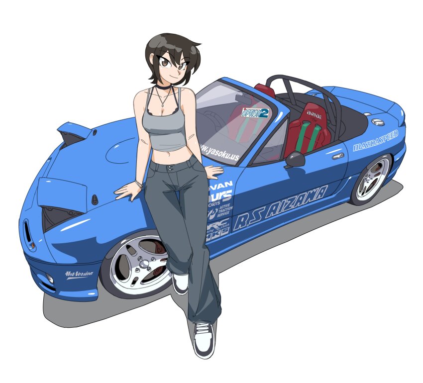 Mazda Rule 34 Image