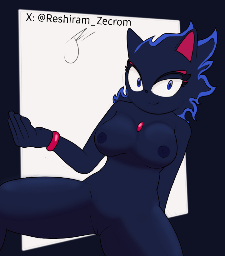 Blaze (Proto Blaze) Rule 34 Image
