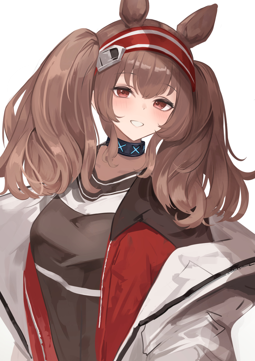 Angelina (Arknights) Rule 34 Image