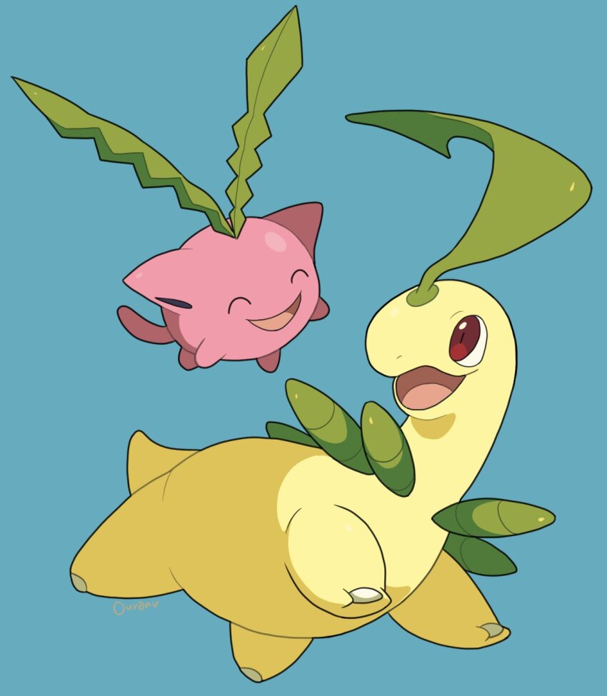 Bayleef (Nintendo) Rule 34 Image