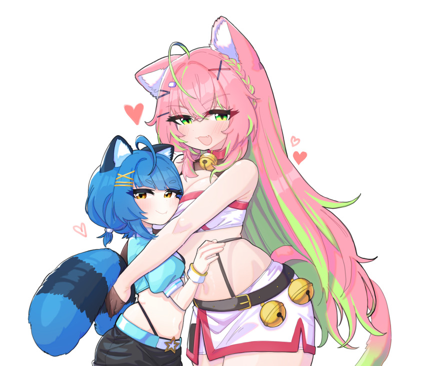 Poko Rakun (Chromashift) Rule 34 Image