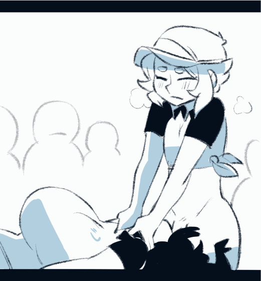 Pineapple (Gats) Rule 34 Image