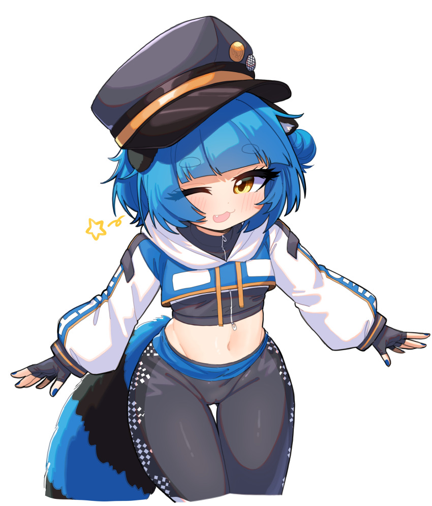 Poko Rakun (Chromashift) Rule 34 Image