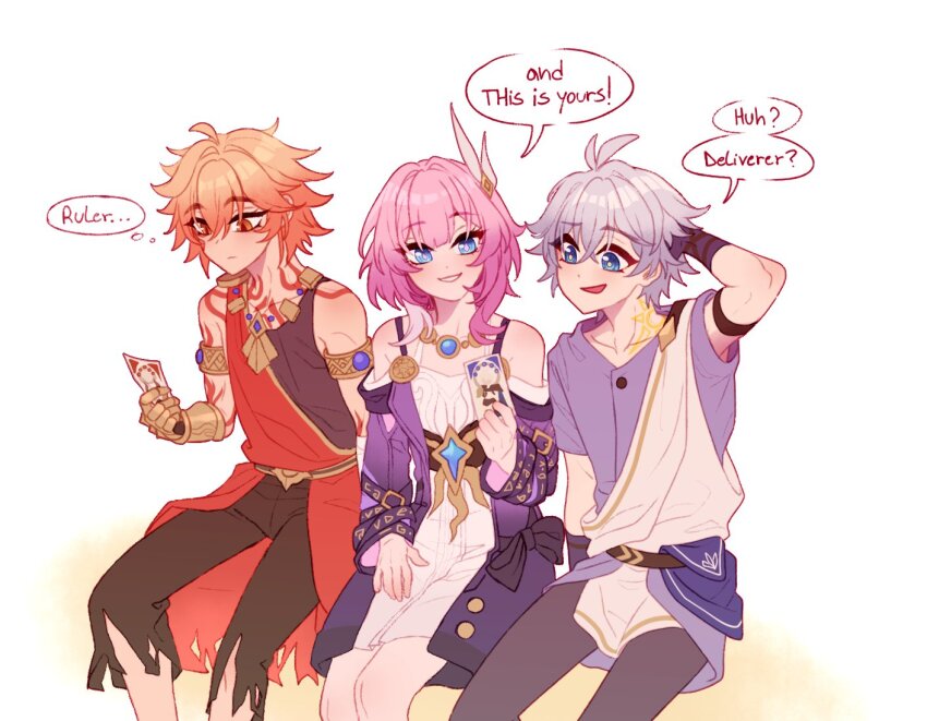 Cyrene (Philia093) (Honkai: Star Rail) Rule 34 Image