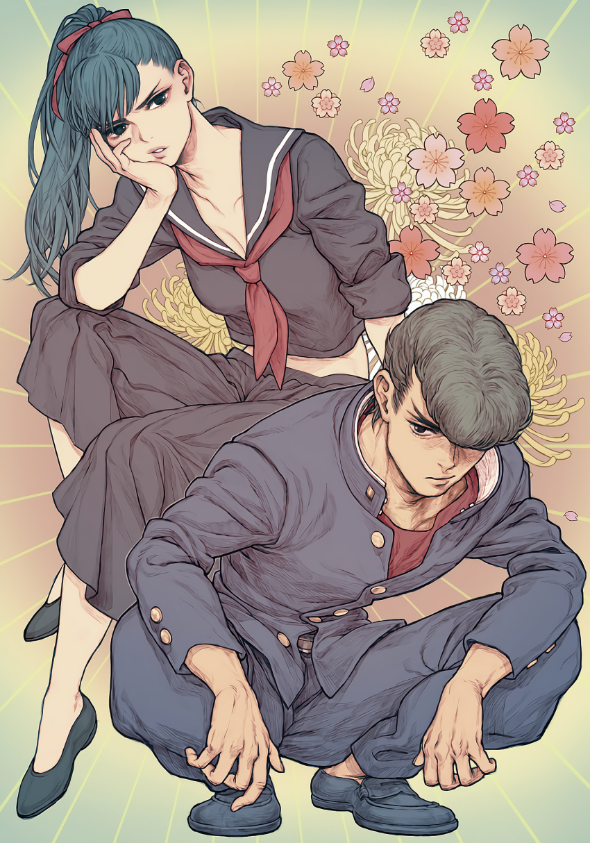 Juusan Kihei Bouei Ken Rule 34 Image