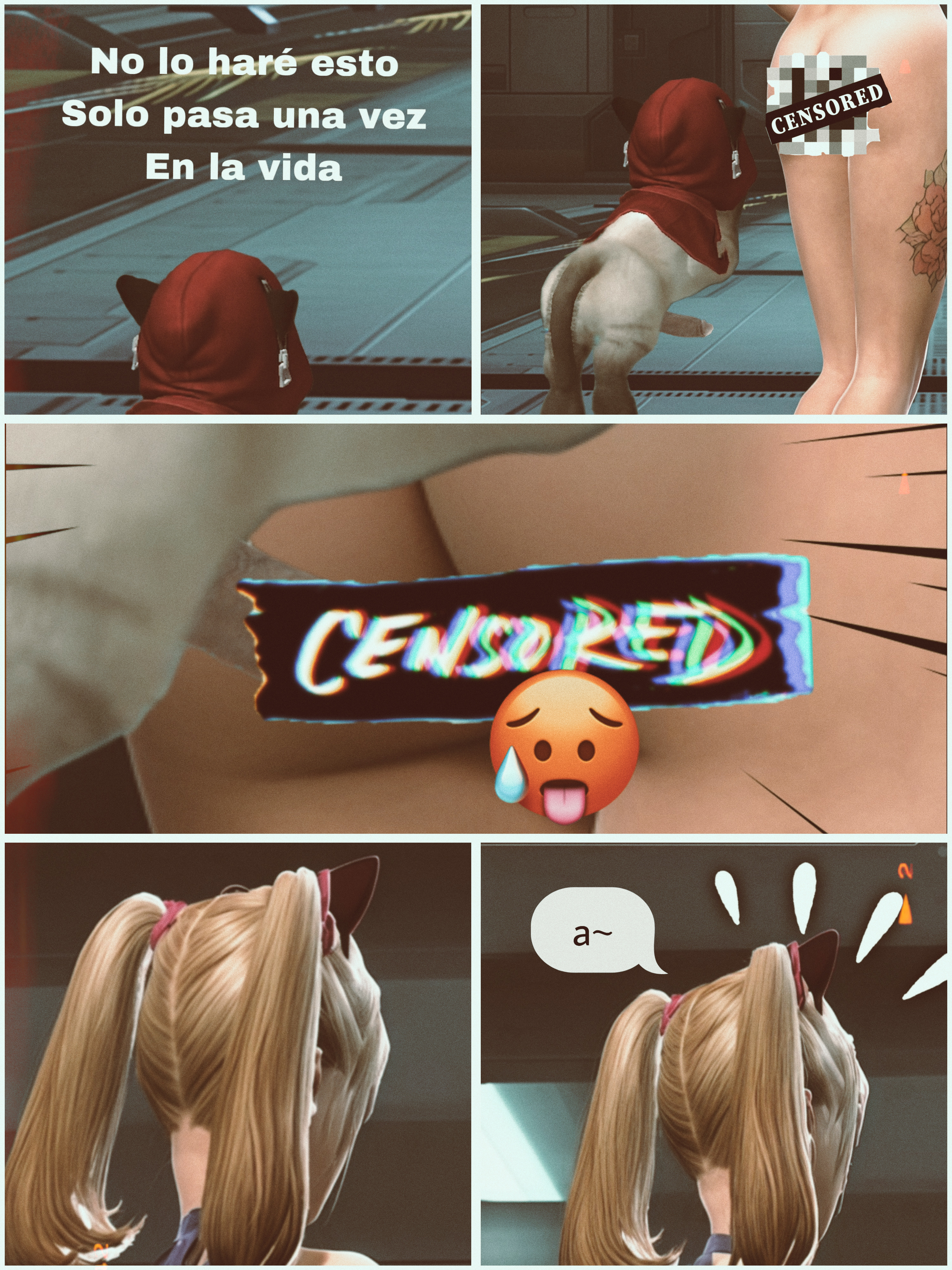 Caroline (Free Fire) Rule 34 Image