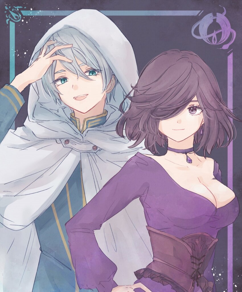 Temenos Mistral (Octopath Traveler) Rule 34 Image