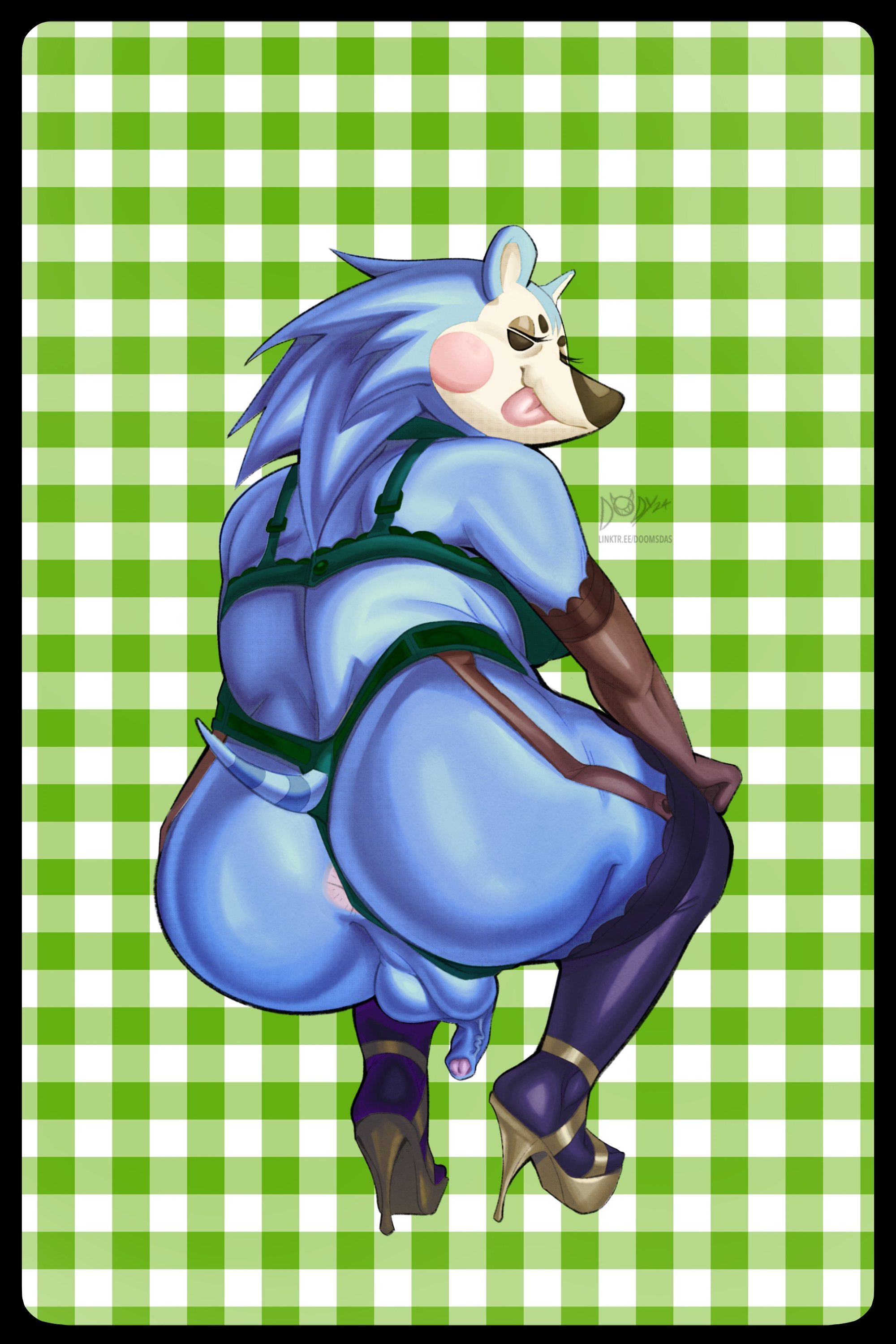 Digital Drawing (Artwork) Rule 34 Image