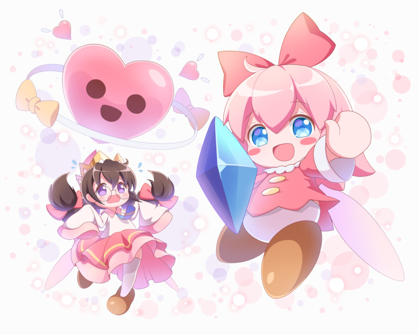 Ribbon (Kirby) Rule 34 Image