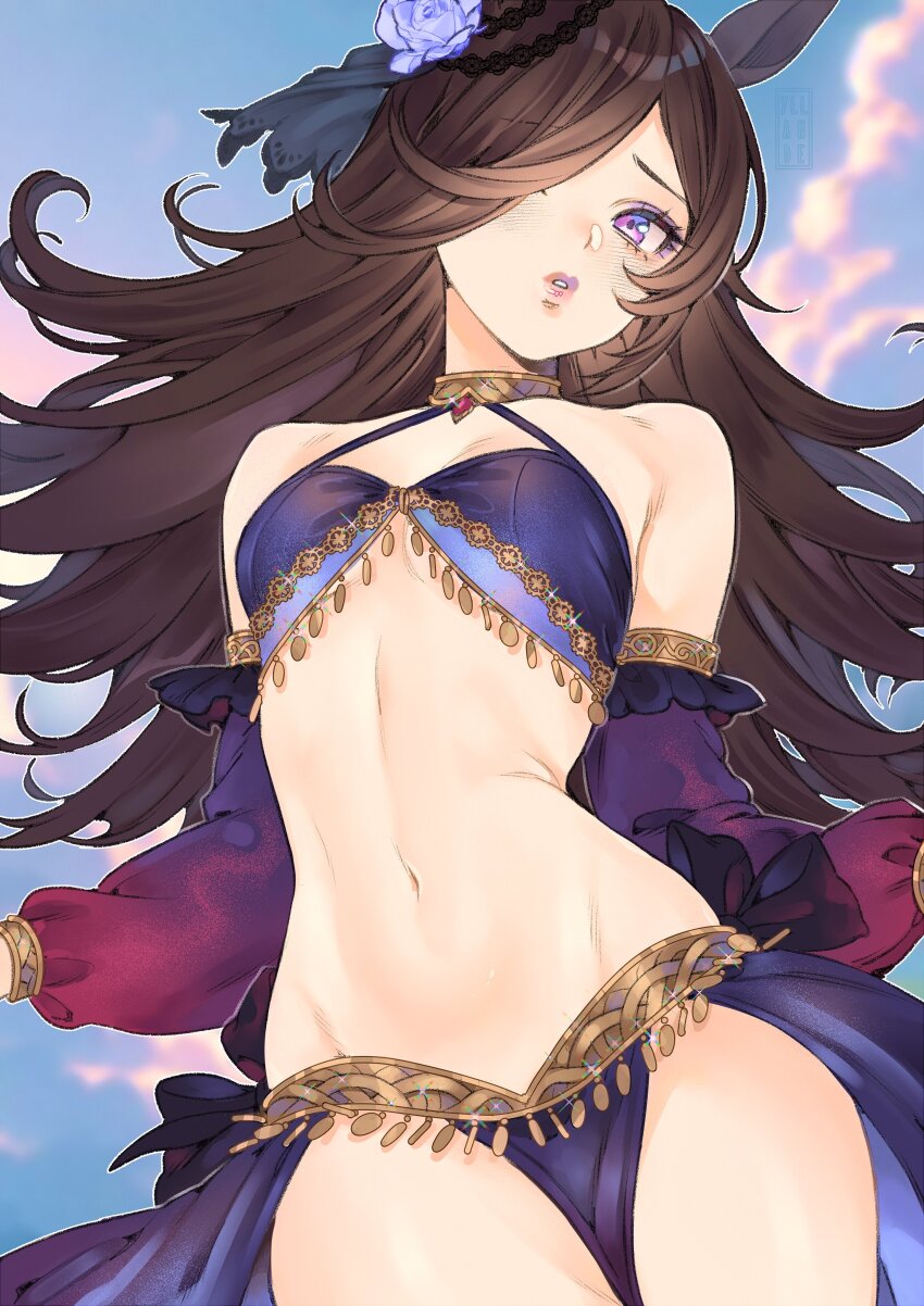 Rice Shower (Umamusume) Rule 34 Image