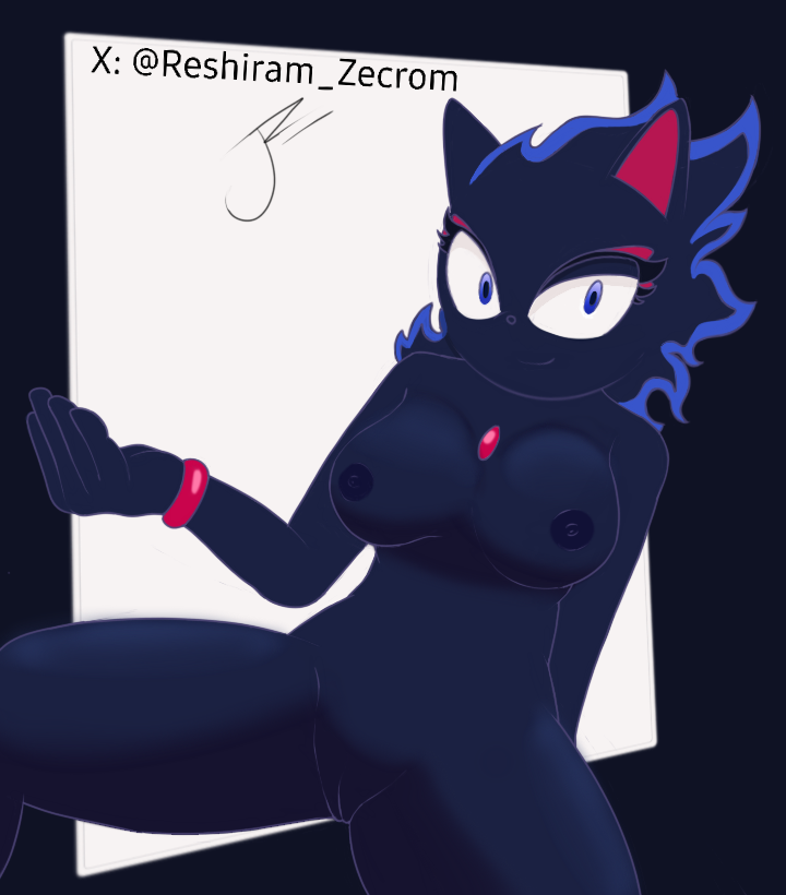 Blaze (Proto Blaze) Rule 34 Image