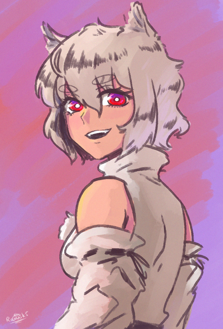 Inubashiri Momiji (Touhou) Rule 34 Image