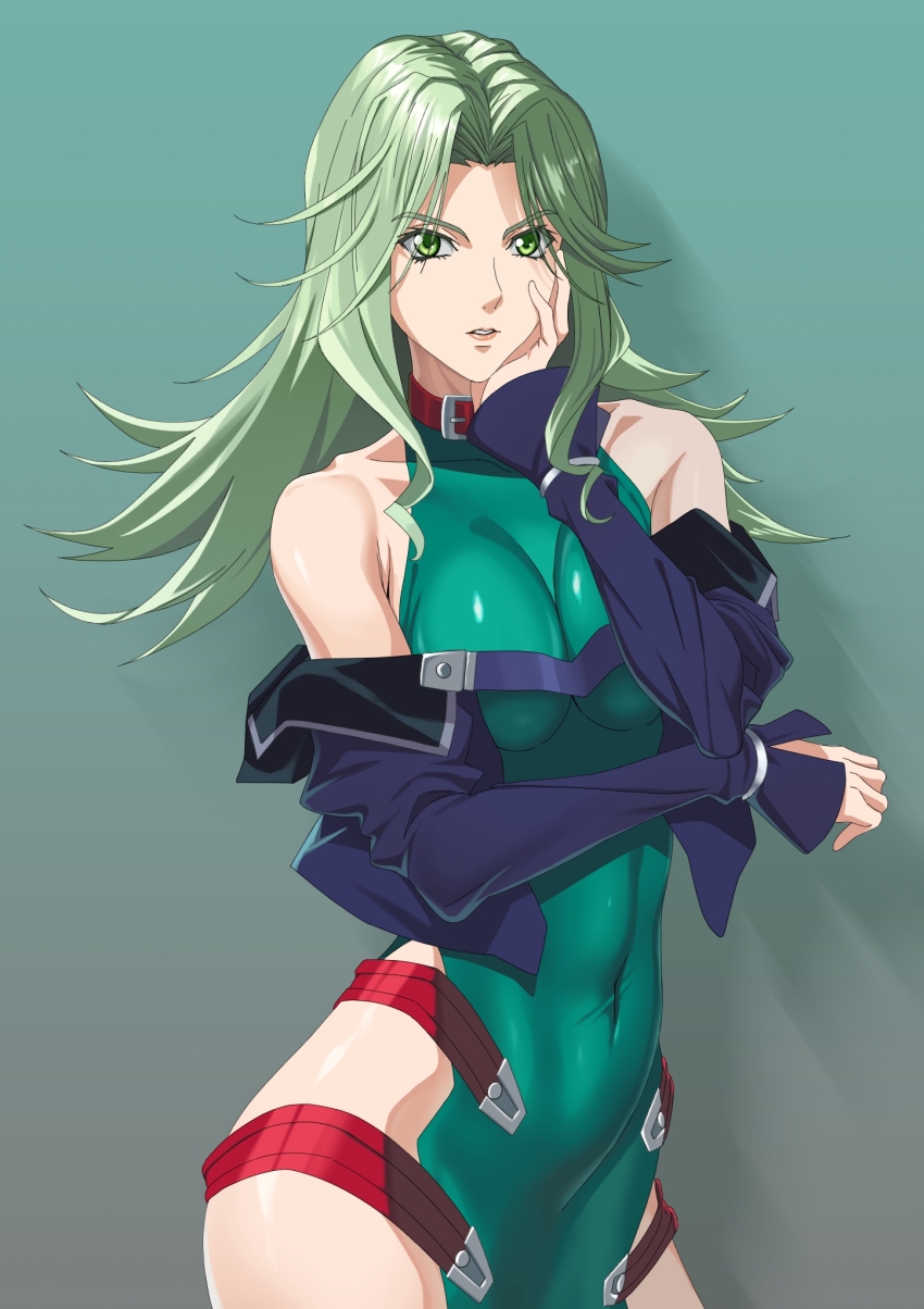 Lamia Loveless (Super Robot Wars) Rule 34 Image