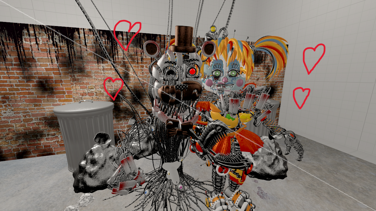 Molten Freddy (Five Nights At Freddy'S) Rule 34 Image
