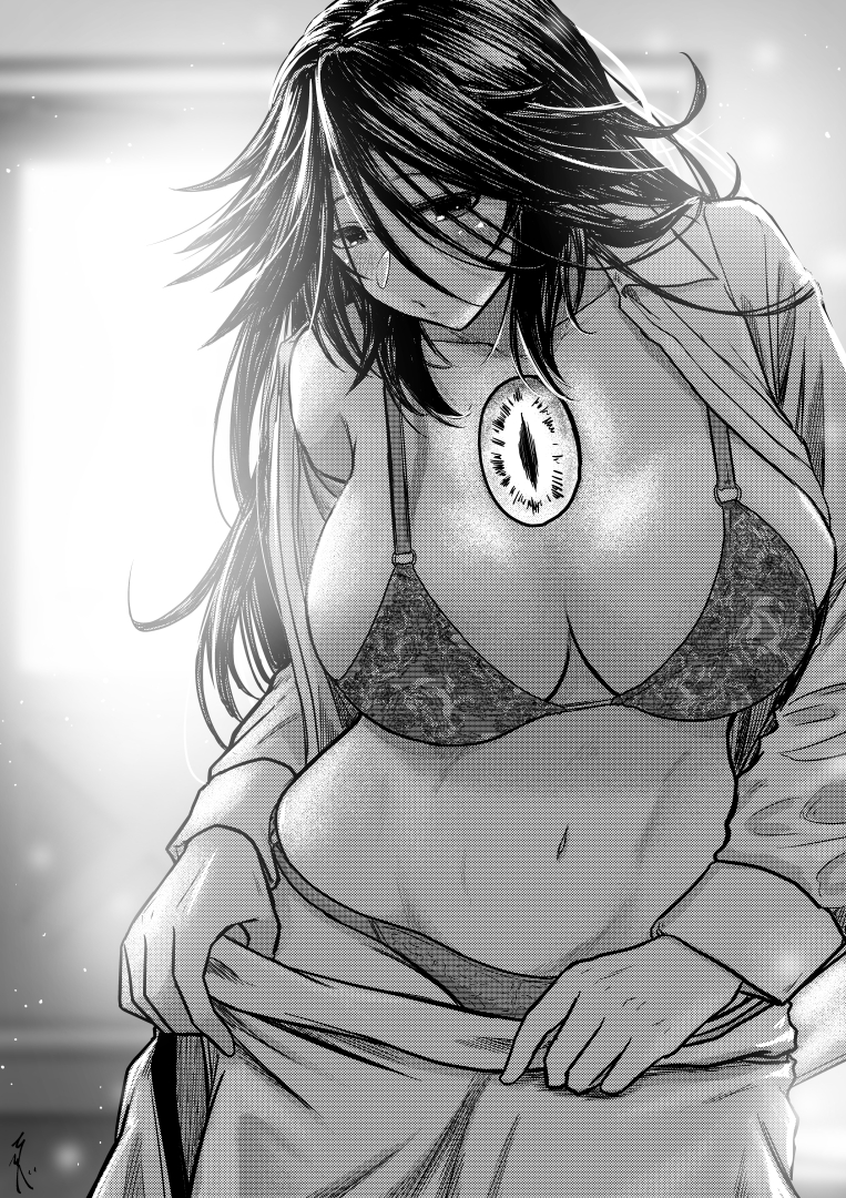Reiuji Utsuho (Touhou) Rule 34 Image