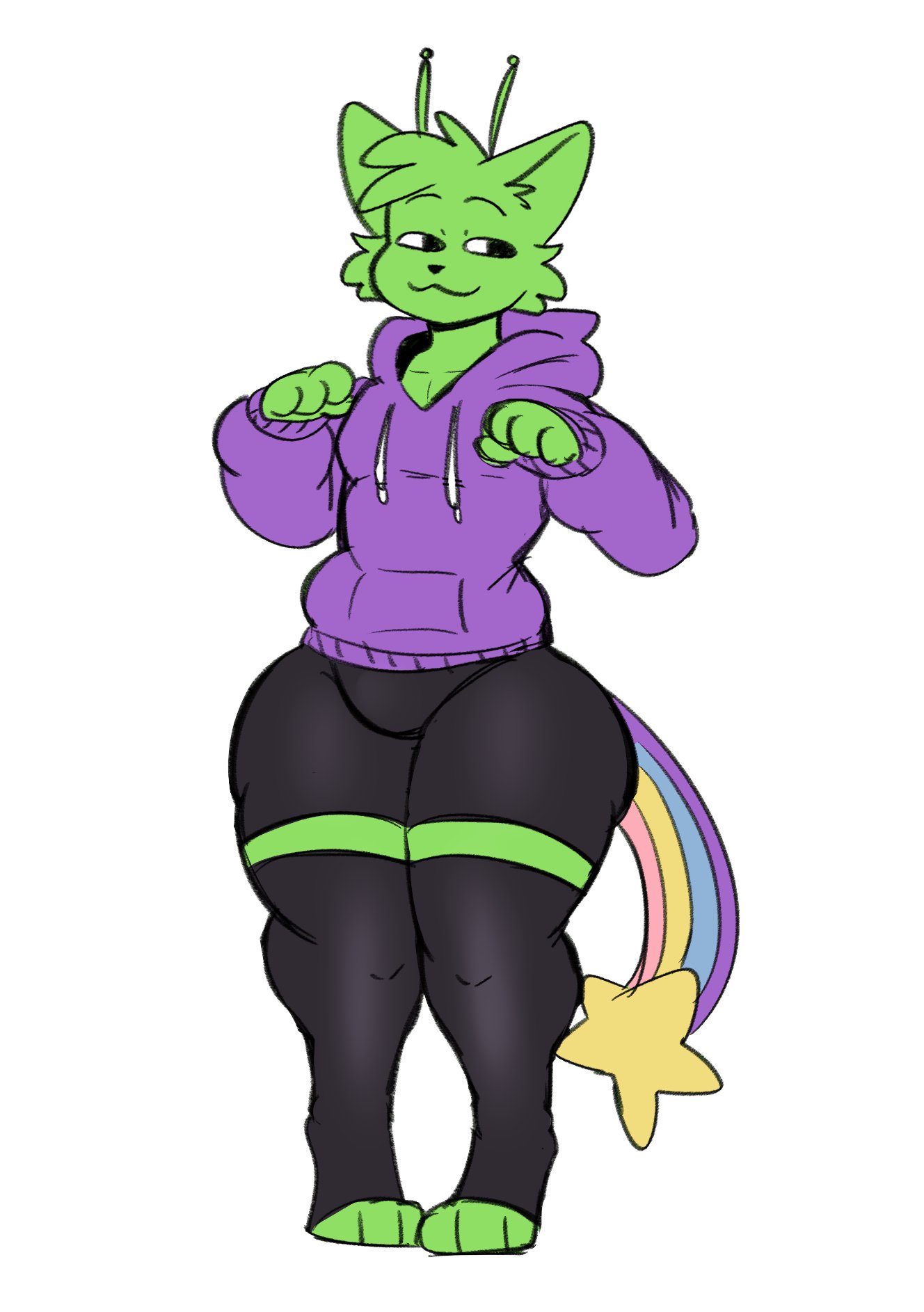 Antennae (Anatomy) Rule 34 Image