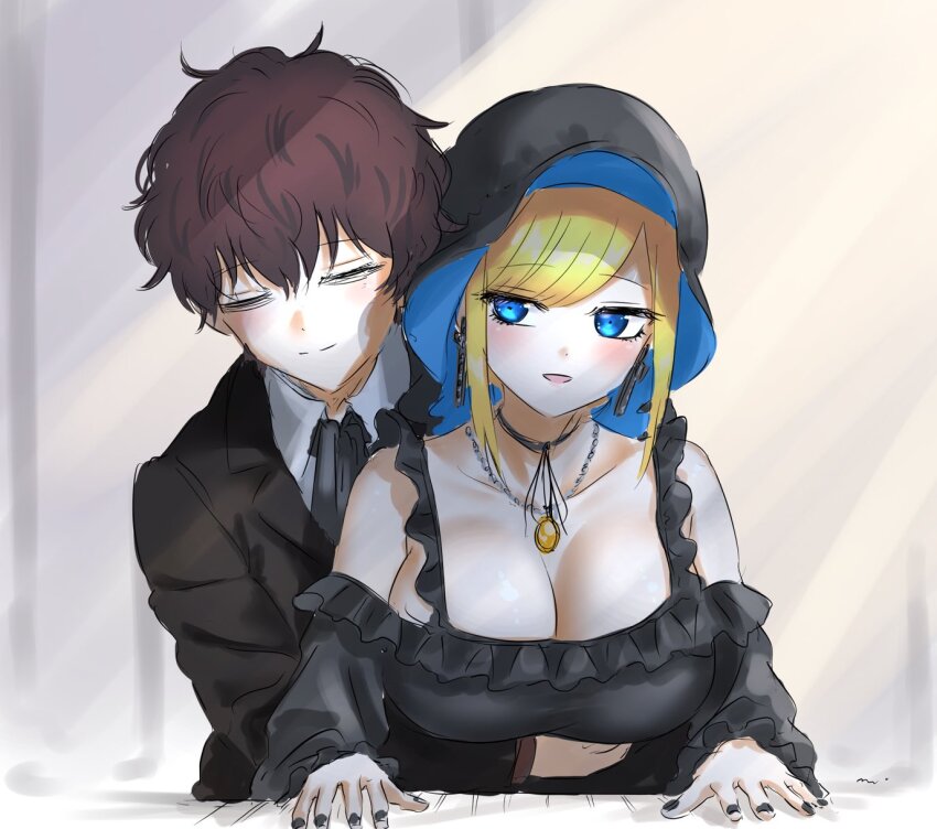 Alice Lendrott (Shinigami Bocchan To Kuro Maid) Rule 34 Image