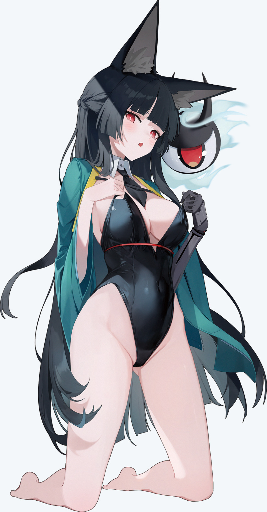 Hoshimi Miyabi (Zenless Zone Zero) Rule 34 Image