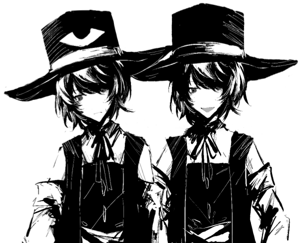 Enraku Tsubakura (Len'En) Rule 34 Image