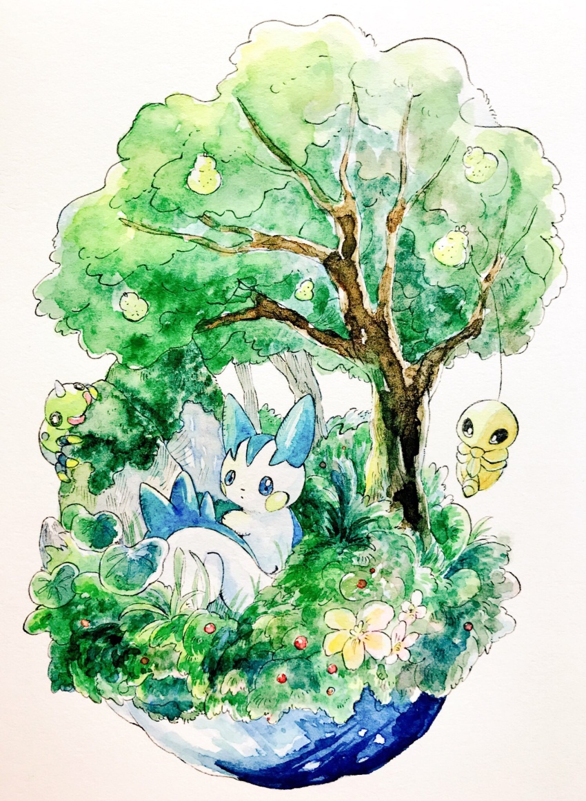 Gen 1 Pokemon (Nintendo) Rule 34 Image
