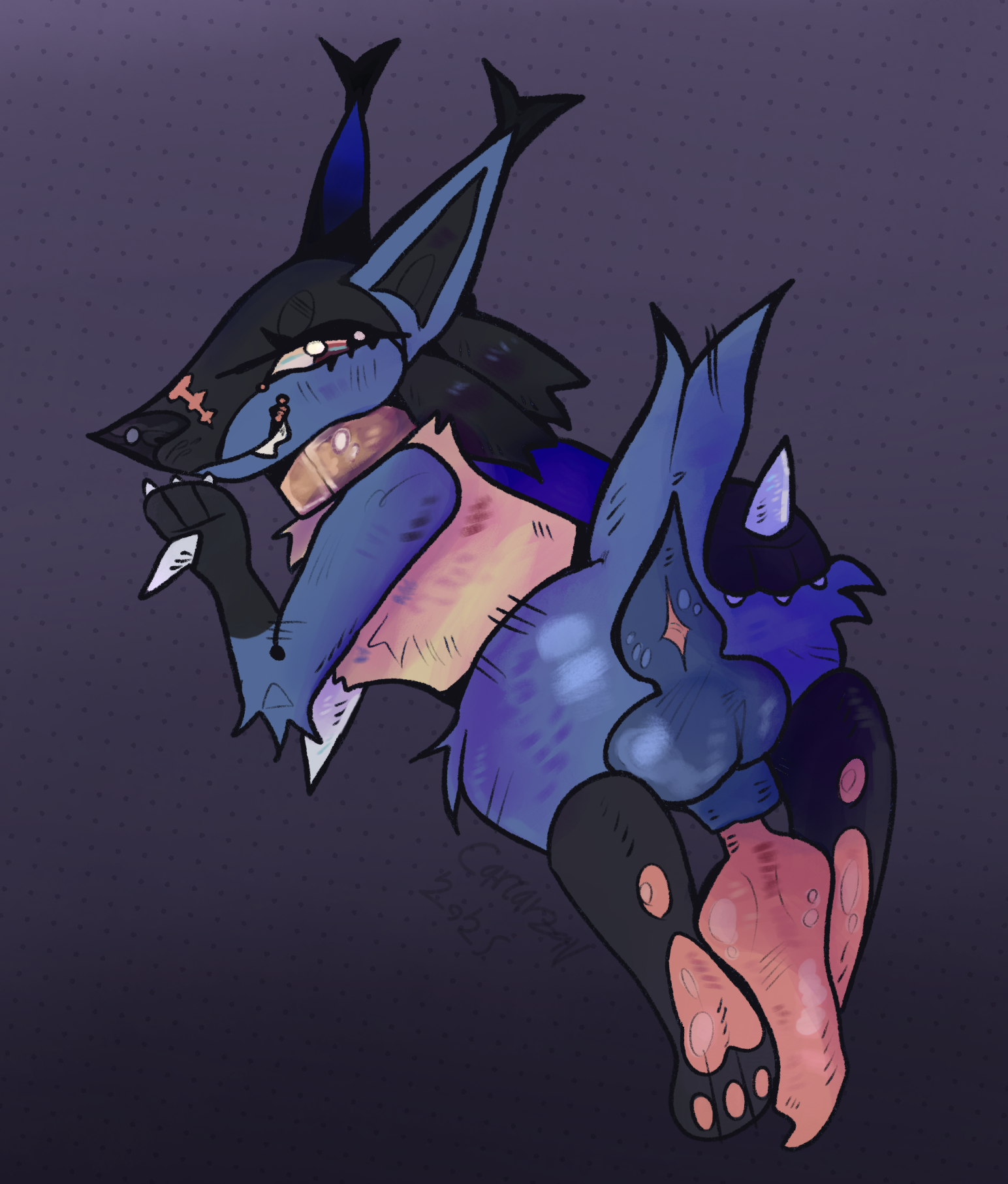 Generation 4 Pokemon (Nintendo) Rule 34 Image