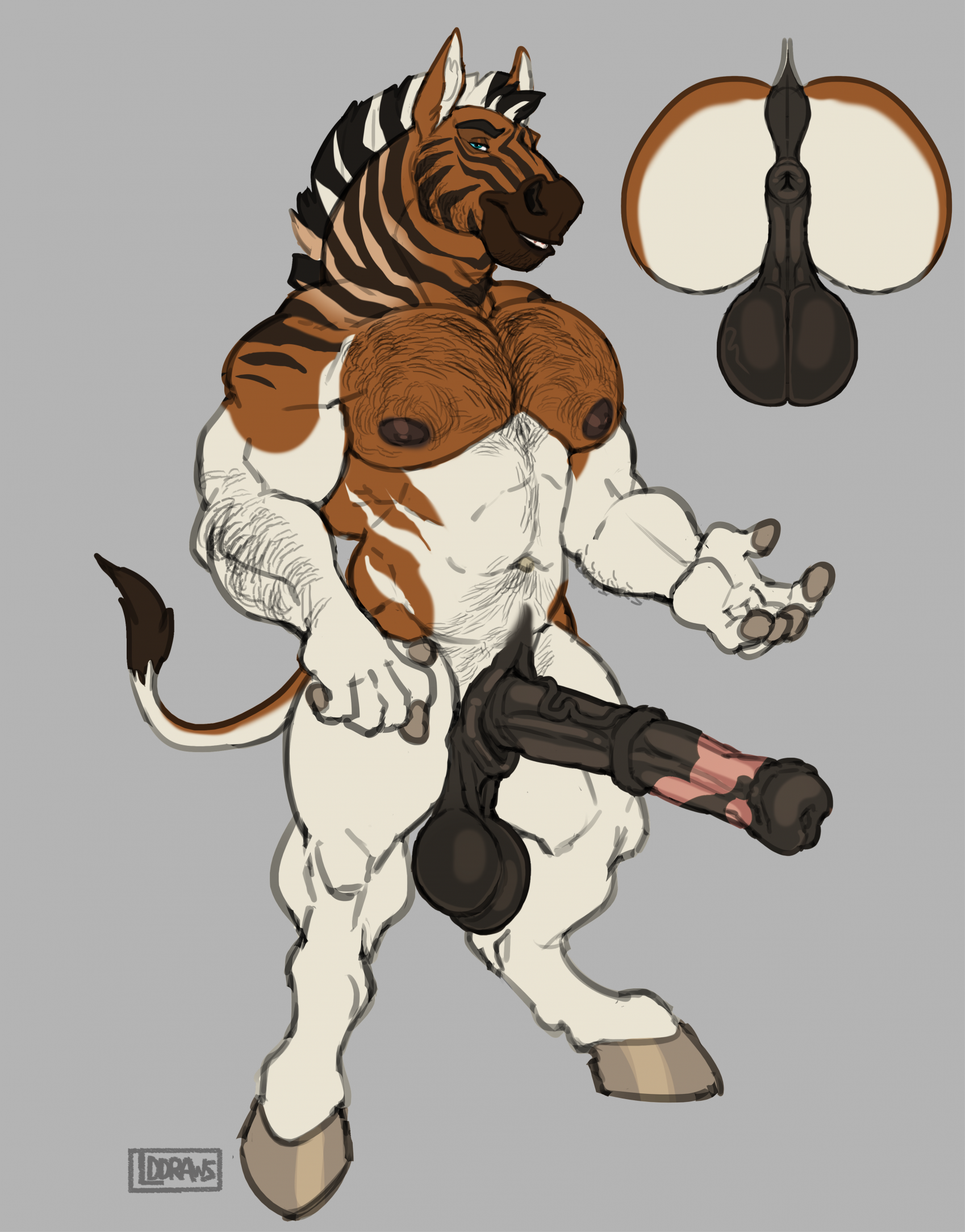 Dock (Anatomy) Rule 34 Image
