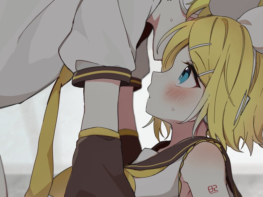 Kagamine Len (Vocaloid) Rule 34 Image