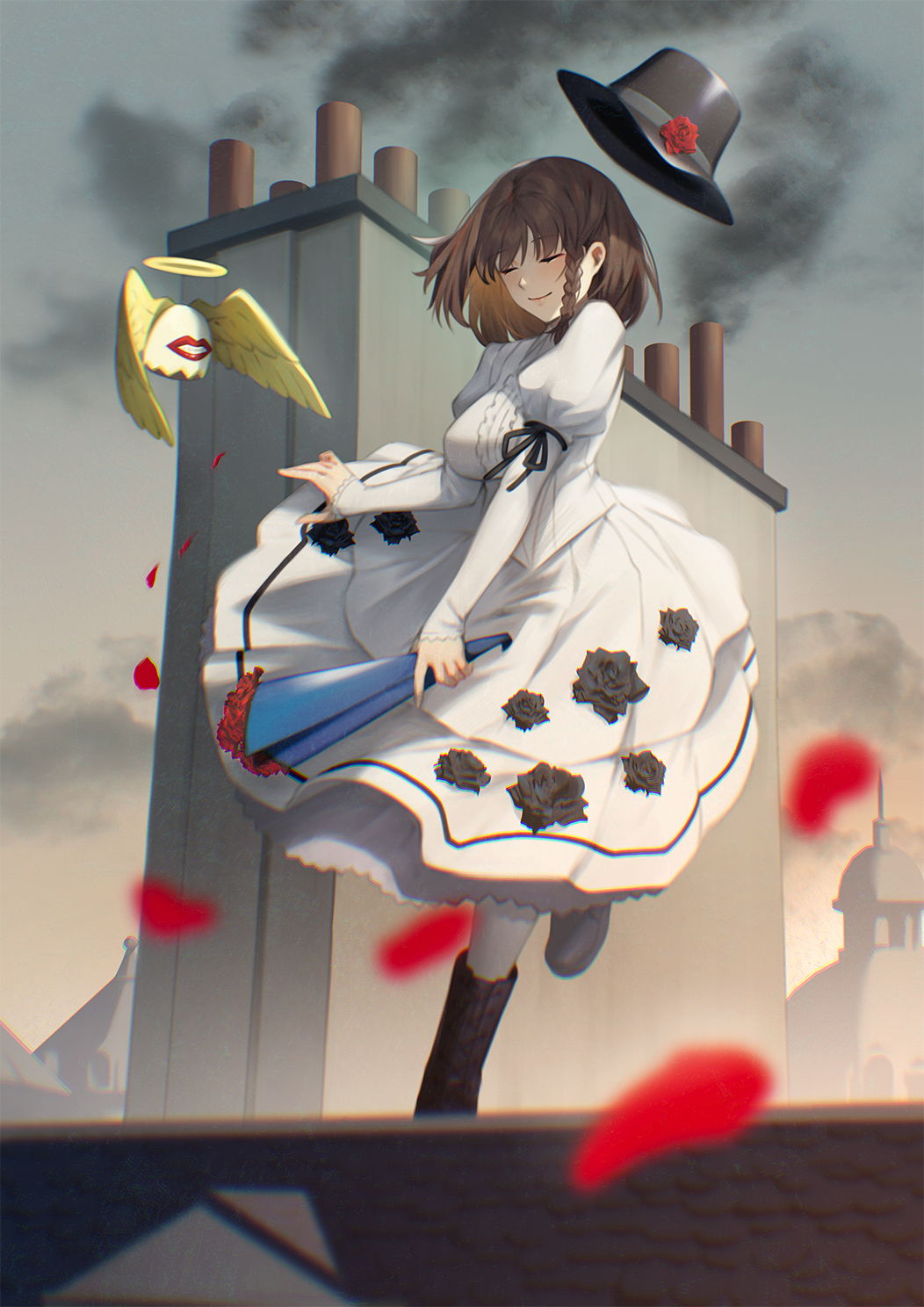 Charlotte Corday (Fate) Rule 34 Image