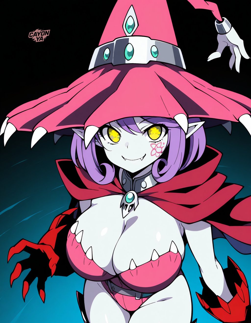 Warudamon (Digimon) Rule 34 Image