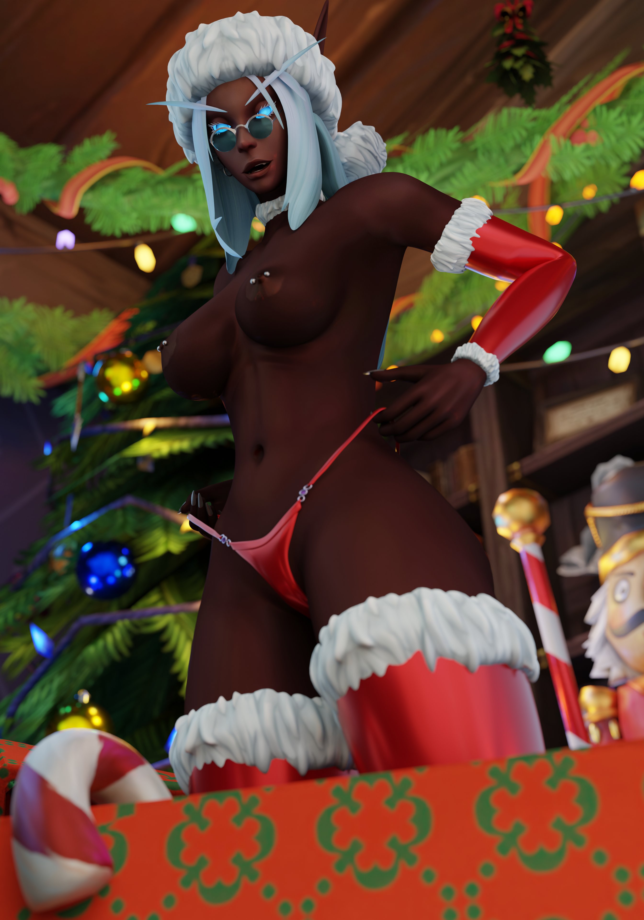 Blood Elf (Blizzard Entertainment) Rule 34 Image