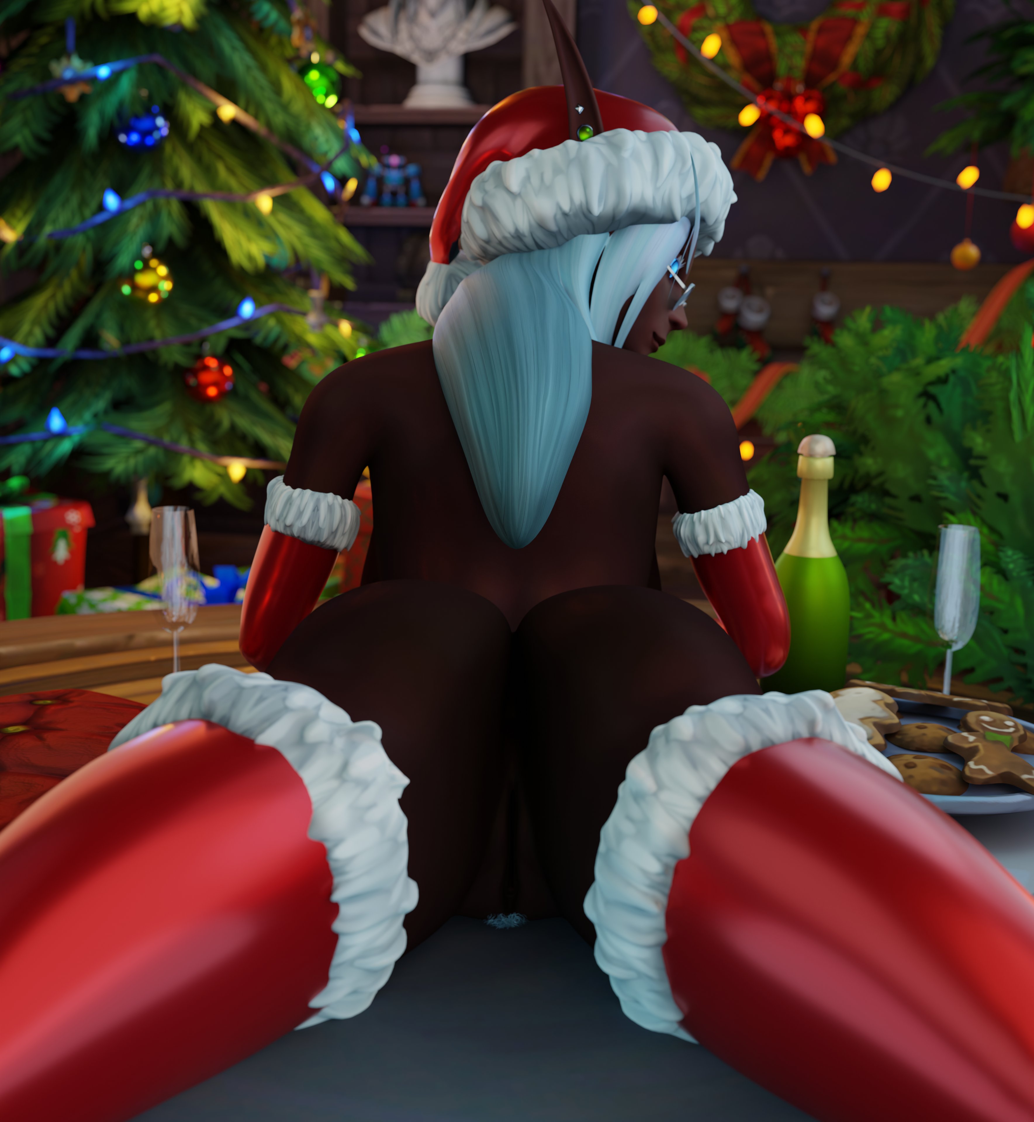 Blood Elf (Blizzard Entertainment) Rule 34 Image