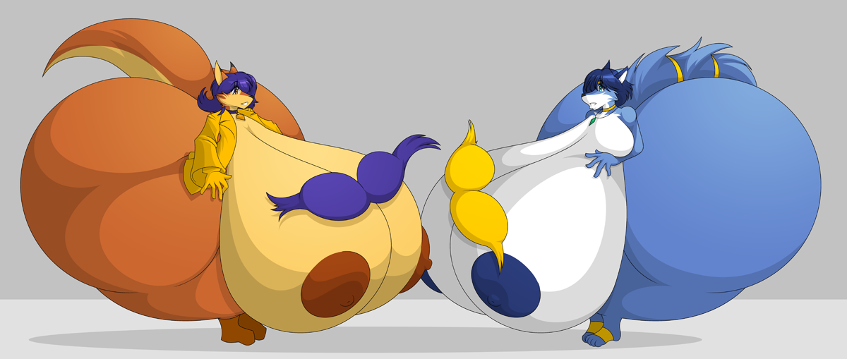 Carmelita Fox (Nintendo) Rule 34 Image